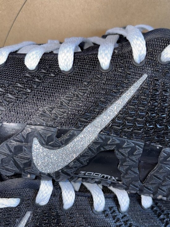 NEW Nike JA 3 IO7565 900 Black White Crystal Men’s Size 5, Womens Sz 6.5 main image 6